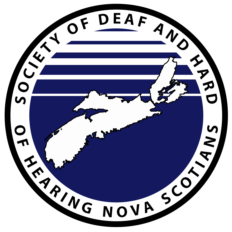 Society of Deaf & Hard of Hearing Nova Scotians